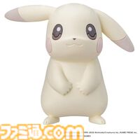 『ぽこ あ ポケモン』うすチュウ・メタモンたちのフィギュアが本日（5/29）より予約開始。モンコレとのんびりドールが8月29日に発売