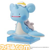 『ぽこ あ ポケモン』うすチュウ・メタモンたちのフィギュアが本日（5/29）より予約開始。モンコレとのんびりドールが8月29日に発売