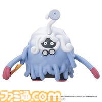『ぽこ あ ポケモン』うすチュウ・メタモンたちのフィギュアが本日（5/29）より予約開始。モンコレとのんびりドールが8月29日に発売