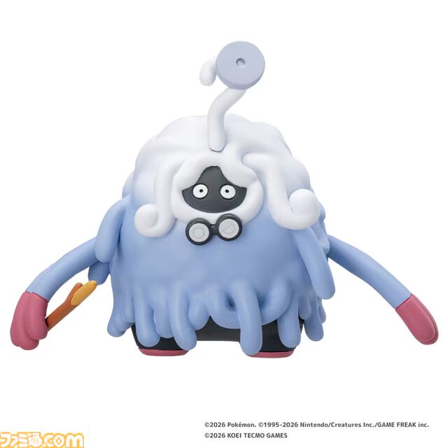 『ぽこ あ ポケモン』うすチュウ・メタモンたちのフィギュアが本日（5/29）より予約開始。モンコレとのんびりドールが8月29日に発売