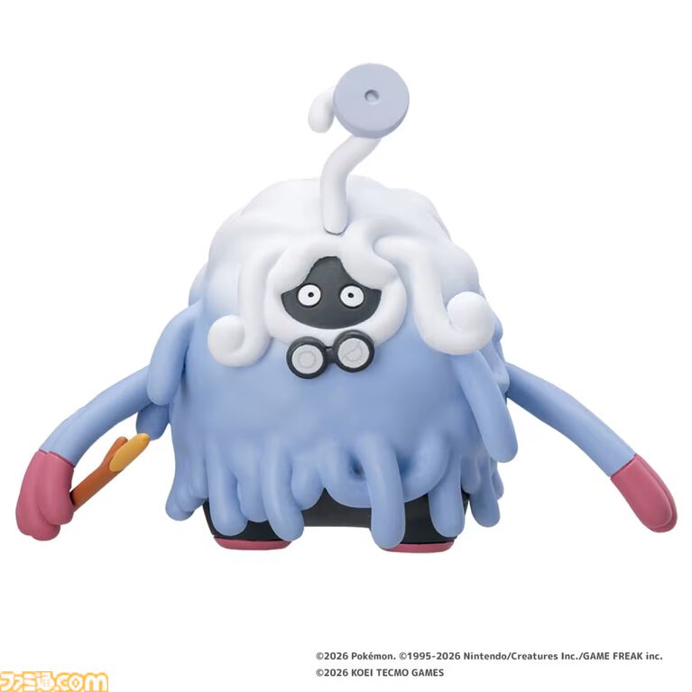 『ぽこ あ ポケモン』うすチュウ・メタモンたちのフィギュアが本日(5/29)より予約開始。モンコレとのんびりドールが8月29日に発売