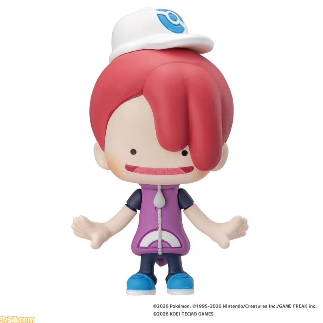 ぽこ あ ポケモン』うすチュウ・メタモンたちのフィギュアが本日（5月