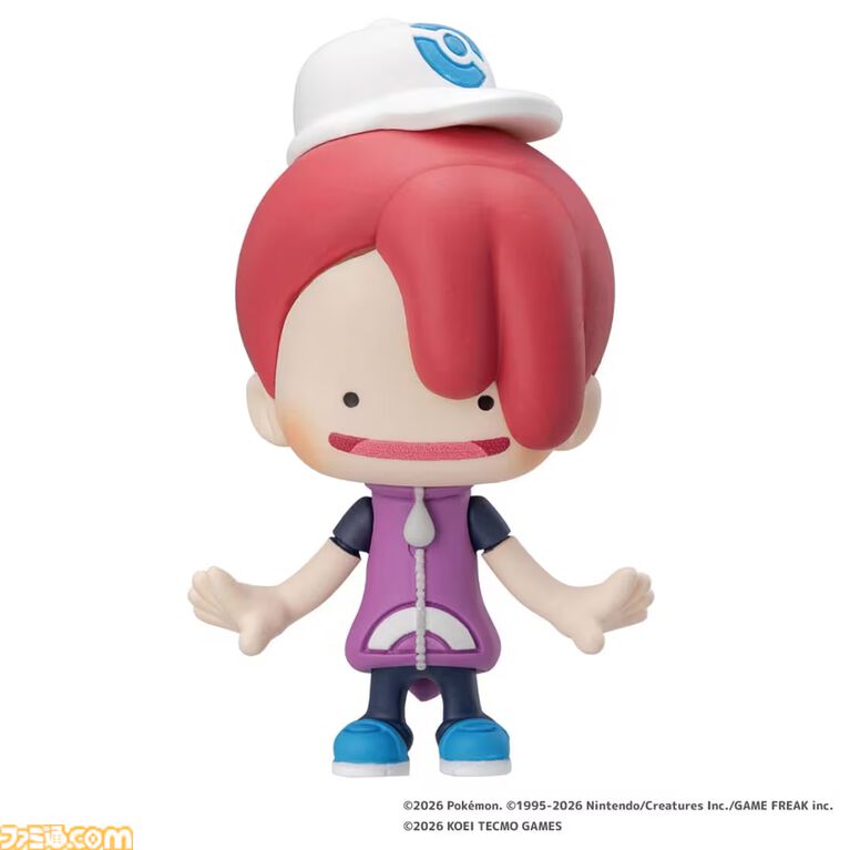 『ぽこ あ ポケモン』うすチュウ・メタモンたちのフィギュアが本日(5/29)より予約開始。モンコレとのんびりドールが8月29日に発売