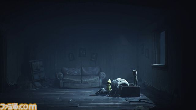 『リトルナイトメア2 Enhanced Edition』Switch2版が本日（5/29）発売。高解像度グラフィック＆立体音響で恐怖に満ちた世界を大冒険