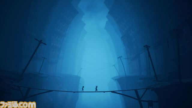 『リトルナイトメア2 Enhanced Edition』Switch2版が本日（5/29）発売。高解像度グラフィック＆立体音響で恐怖に満ちた世界を大冒険