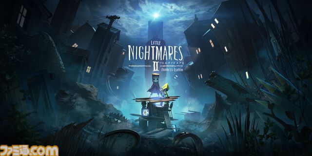 『リトルナイトメア2 Enhanced Edition』Switch2版が本日（5/29）発売。高解像度グラフィック＆立体音響で恐怖に満ちた世界を大冒険