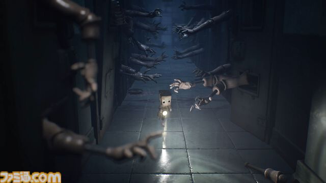 『リトルナイトメア2 Enhanced Edition』Switch2版が本日（5/29）発売。高解像度グラフィック＆立体音響で恐怖に満ちた世界を大冒険