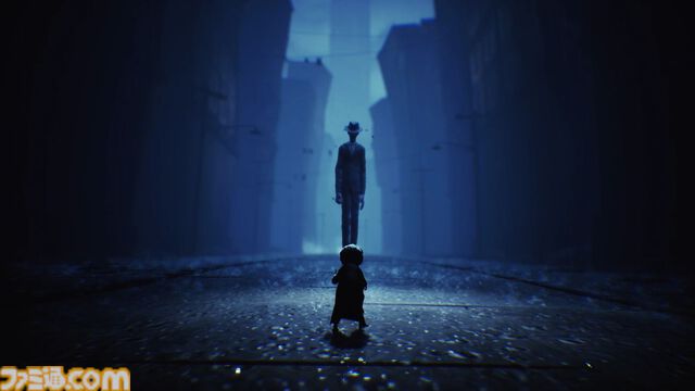 『リトルナイトメア2 Enhanced Edition』Switch2版が本日（5/29）発売。高解像度グラフィック＆立体音響で恐怖に満ちた世界を大冒険