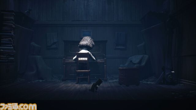 『リトルナイトメア2 Enhanced Edition』Switch2版が本日（5/29）発売。高解像度グラフィック＆立体音響で恐怖に満ちた世界を大冒険