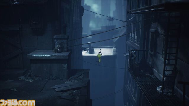 『リトルナイトメア2 Enhanced Edition』Switch2版が本日（5/29）発売。高解像度グラフィック＆立体音響で恐怖に満ちた世界を大冒険