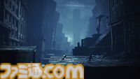 『リトルナイトメア2 Enhanced Edition』Switch2版が本日（5/29）発売。高解像度グラフィック＆立体音響で恐怖に満ちた世界を大冒険