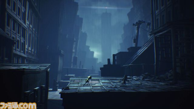 『リトルナイトメア2 Enhanced Edition』Switch2版が本日（5/29）発売。高解像度グラフィック＆立体音響で恐怖に満ちた世界を大冒険