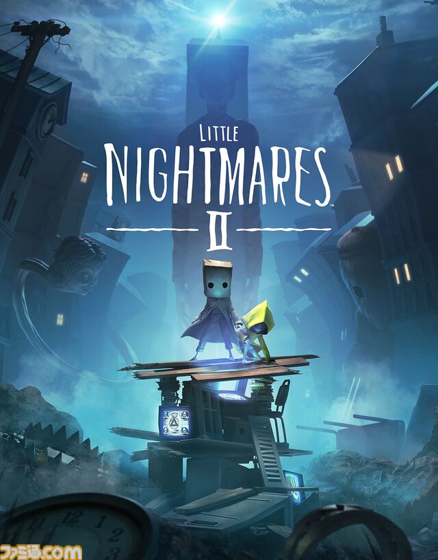 『リトルナイトメア2 Enhanced Edition』Switch2版が本日（5/29）発売。高解像度グラフィック＆立体音響で恐怖に満ちた世界を大冒険