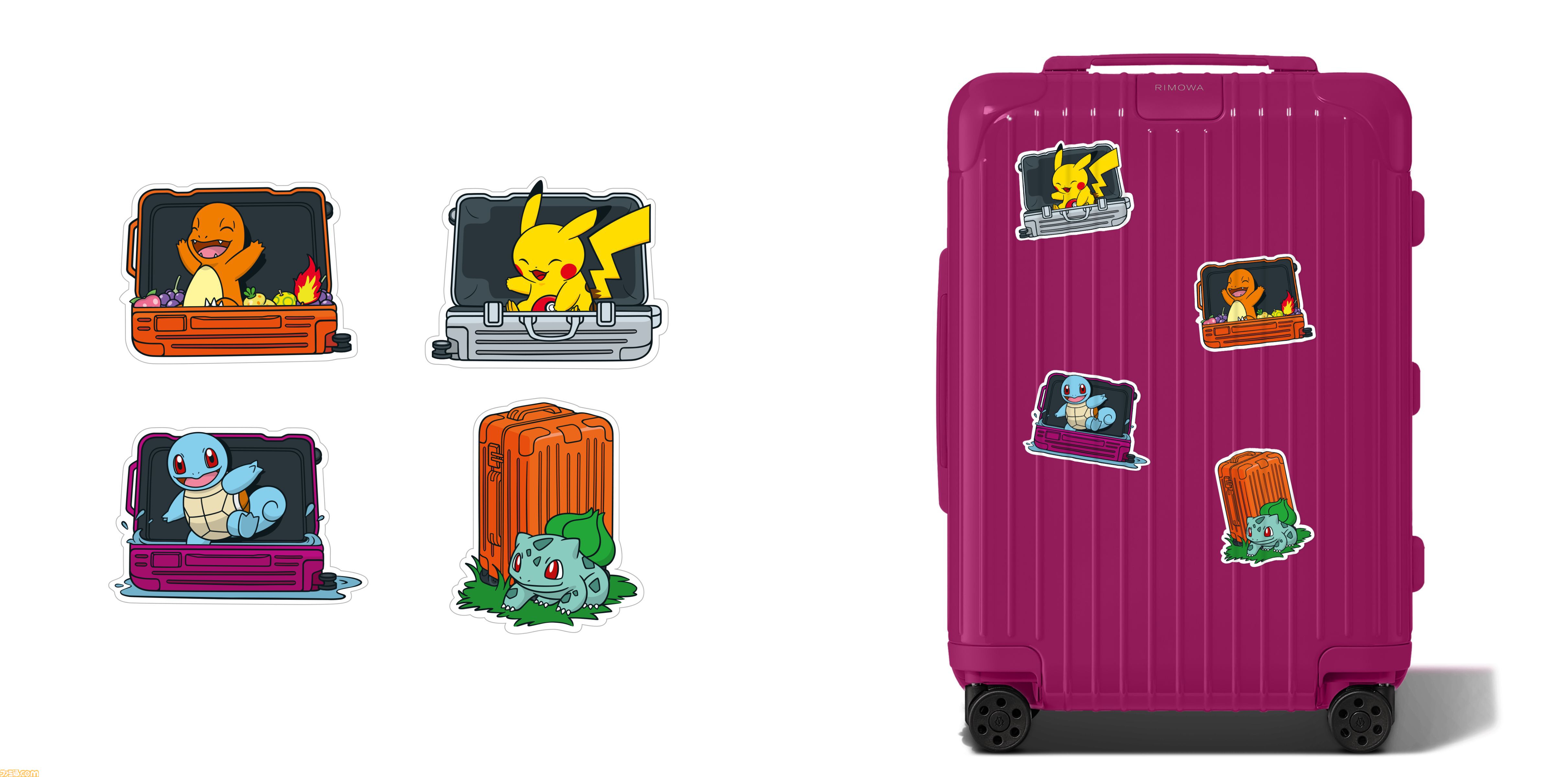 画像ページ (7/7) 【ポケモン】ピカチュウやリザードンの日本限定