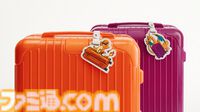 【ポケモン】ピカチュウやリザードンの日本限定チャームが登場。RIMOWAのスーツケースを彩るステッカーやモンスターボール風ホイールもラインアップ