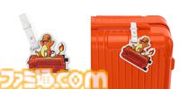 【ポケモン】ピカチュウやリザードンの日本限定チャームが登場。RIMOWAのスーツケースを彩るステッカーやモンスターボール風ホイールもラインアップ