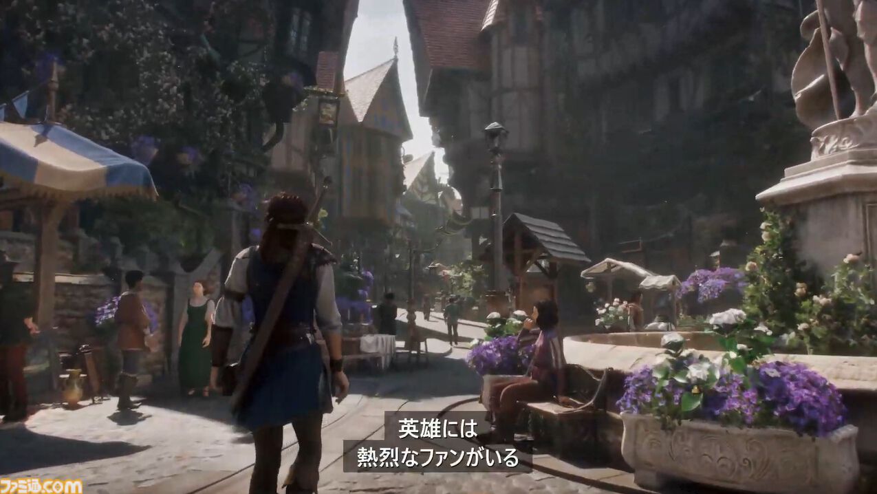 『Fable』新作が2025年に発売。最新映像では引退したアルビオンの英雄を語り手に物語の一端が明らかに【Xbox Games Showcase】