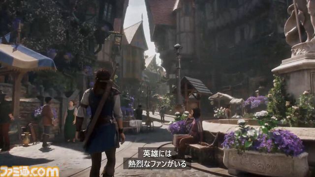 『Fable』新作が2025年に発売。最新映像では引退したアルビオンの英雄を語り手に物語の一端が明らかに【Xbox Games Showcase】