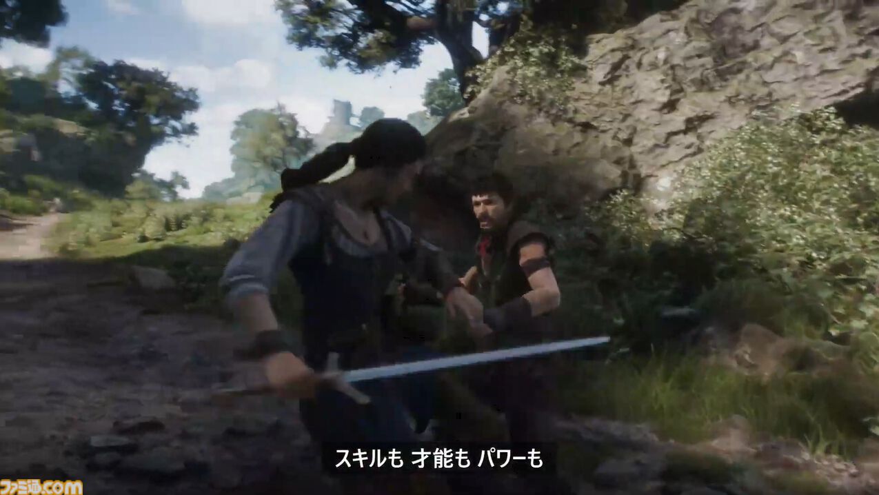 『Fable』新作が2025年に発売。最新映像では引退したアルビオンの英雄を語り手に物語の一端が明らかに【Xbox Games Showcase】
