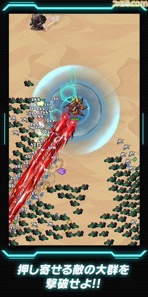 『コードギアス ナイトメア・サバイバー』発表、2026年に配信へ。全方位から押し寄せる敵を迎え撃つサバイバーアクション【ギアサバ】