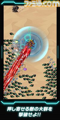 『コードギアス ナイトメア・サバイバー』発表、2026年に配信へ。全方位から押し寄せる敵を迎え撃つサバイバーアクション【ギアサバ】