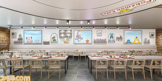【ポケモンカフェ】ピカチュウとパフェ作りを楽しめるショーが6月17日より開催。イーブイ、ミミッキュなどをモチーフにした新メニューも登場