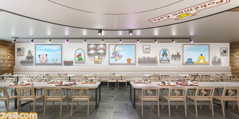 【ポケモンカフェ】ピカチュウとパフェ作りを楽しめるショーが6月17日より開催。イーブイ、ミミッキュなどをモチーフにした新メニューも登場