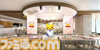 【ポケモンカフェ】ピカチュウとパフェ作りを楽しめるショーが6月17日より開催。イーブイ、ミミッキュなどをモチーフにした新メニューも登場