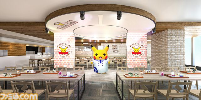 【ポケモンカフェ】ピカチュウとパフェ作りを楽しめるショーが6月17日より開催。イーブイ、ミミッキュなどをモチーフにした新メニューも登場