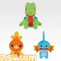 一番くじ『ポケモン』30周年記念の第1弾が本日（5/30）発売。カントーからシンオウまでの“旅立ちの3匹”のぬいぐるみで思い出に浸りたい