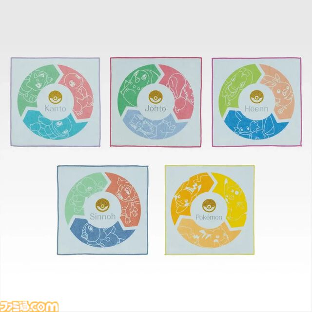 一番くじ『ポケモン』30周年記念の第1弾が本日（5/30）発売。カントーからシンオウまでの“旅立ちの3匹”のぬいぐるみで思い出に浸りたい