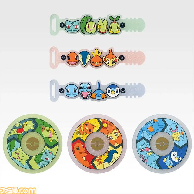 一番くじ『ポケモン』30周年記念の第1弾が本日（5/30）発売。カントーからシンオウまでの“旅立ちの3匹”のぬいぐるみで思い出に浸りたい