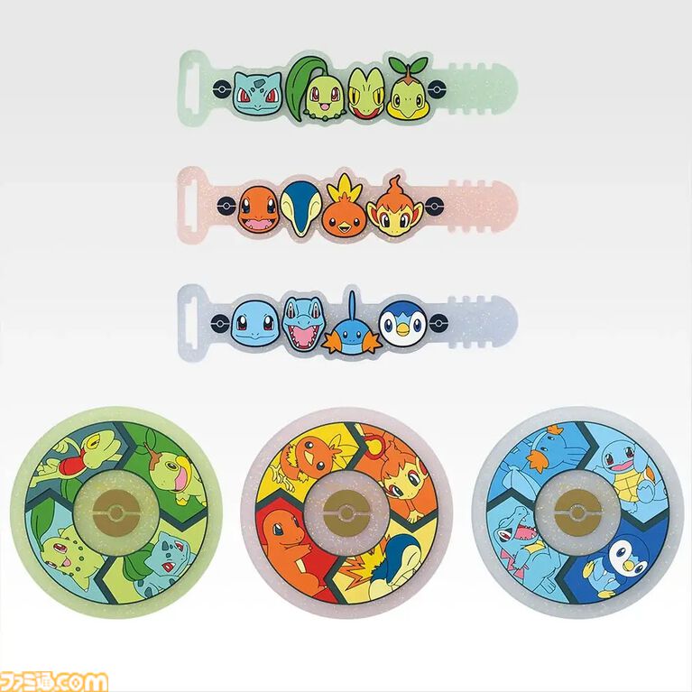 一番くじ『ポケモン』30周年記念の第1弾が本日(5/30)発売。カントーからシンオウまでの“旅立ちの3匹”のぬいぐるみで思い出に浸りたい