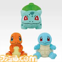 一番くじ『ポケモン』30周年記念の第1弾が本日（5/30）発売。カントーからシンオウまでの“旅立ちの3匹”のぬいぐるみで思い出に浸りたい