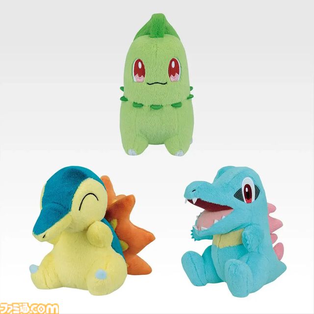 一番くじ『ポケモン』30周年記念の第1弾が本日（5/30）発売。カントーからシンオウまでの“旅立ちの3匹”のぬいぐるみで思い出に浸りたい