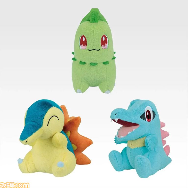 一番くじ『ポケモン』30周年記念の第1弾が本日(5/30)発売。カントーからシンオウまでの“旅立ちの3匹”のぬいぐるみで思い出に浸りたい