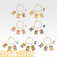 一番くじ『アイカツ！』本日（5/30）より発売。あのころ憧れた「オーロラキスコーデ」と「ゴスマジックコーデ」がトルソー型アクセサリートレイに