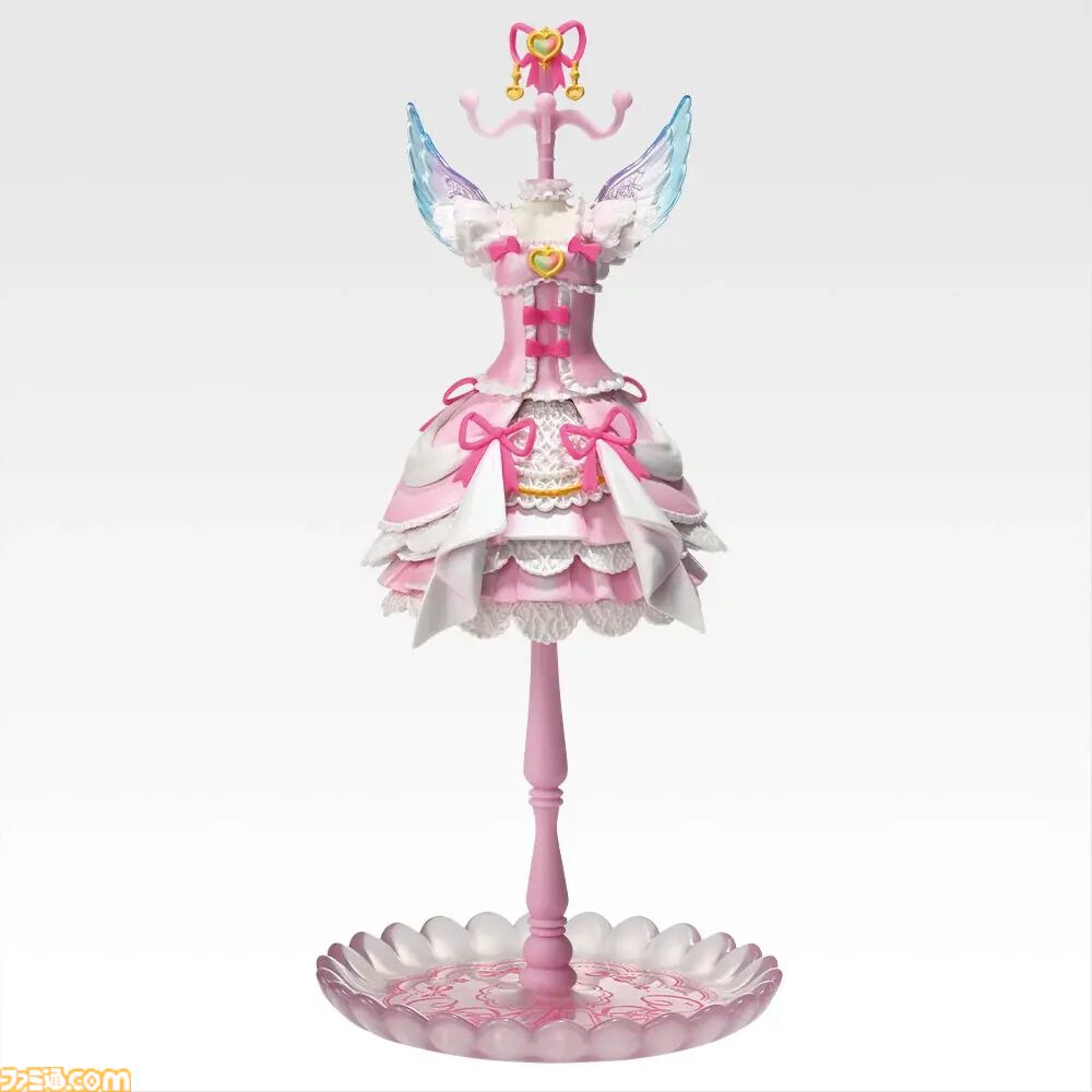一番くじ『アイカツ！』本日（5/30）より発売。あのころ憧れた