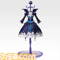 一番くじ『アイカツ！』本日（5/30）より発売。あのころ憧れた「オーロラキスコーデ」と「ゴスマジックコーデ」がトルソー型アクセサリートレイに