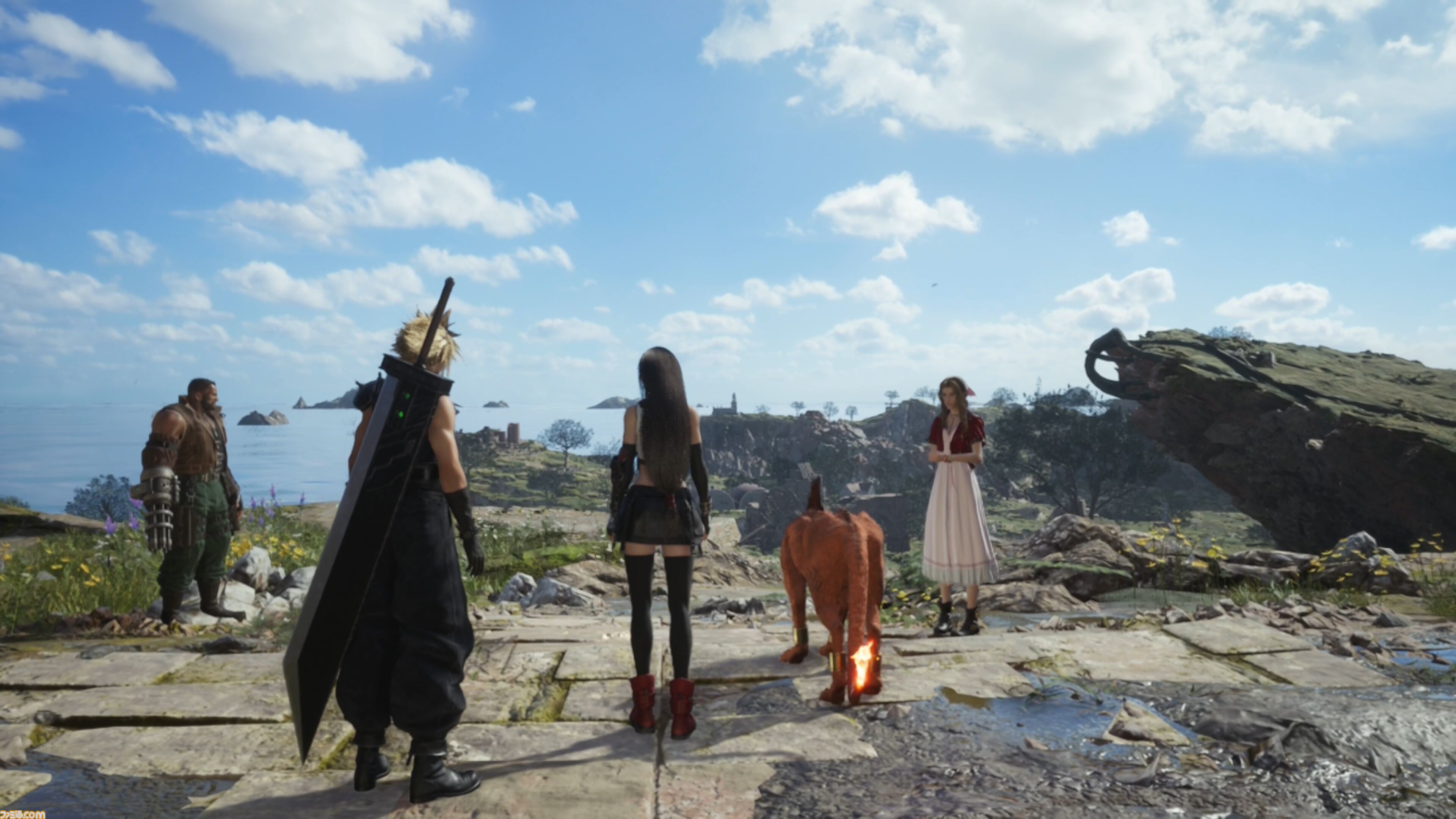 【Switch 2版】『FFVII リバース』はどの環境で遊んでも同じ熱量で世界に没入できる。続く最終作は「最後までやり切った」と胸を張って言えるところまで持っていく――浜口直樹Dのインタビュー