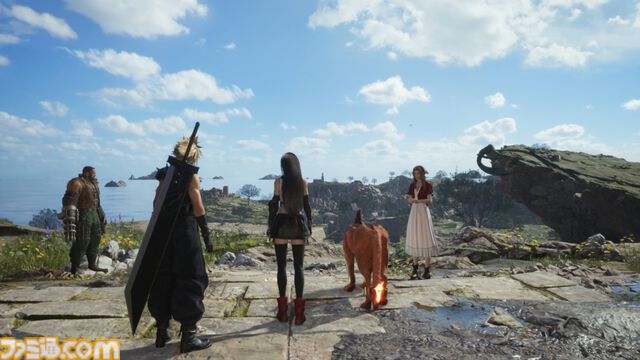 【Switch 2版】『FFVII リバース』はどの環境で遊んでも同じ熱量で世界に没入できる。続く最終作は「最後までやり切った」と胸を張って言えるところまで持っていく――浜口直樹Dのインタビュー