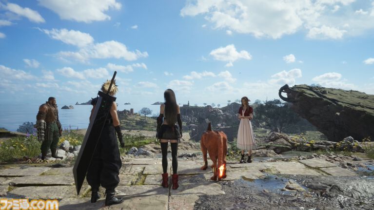 【Switch 2版】『FFVII リバース』はどの環境で遊んでも同じ熱量で世界に没入できる。続く最終作は「最後までやり切った」と胸を張って言えるところまで持っていく――浜口直樹Dのインタビュー