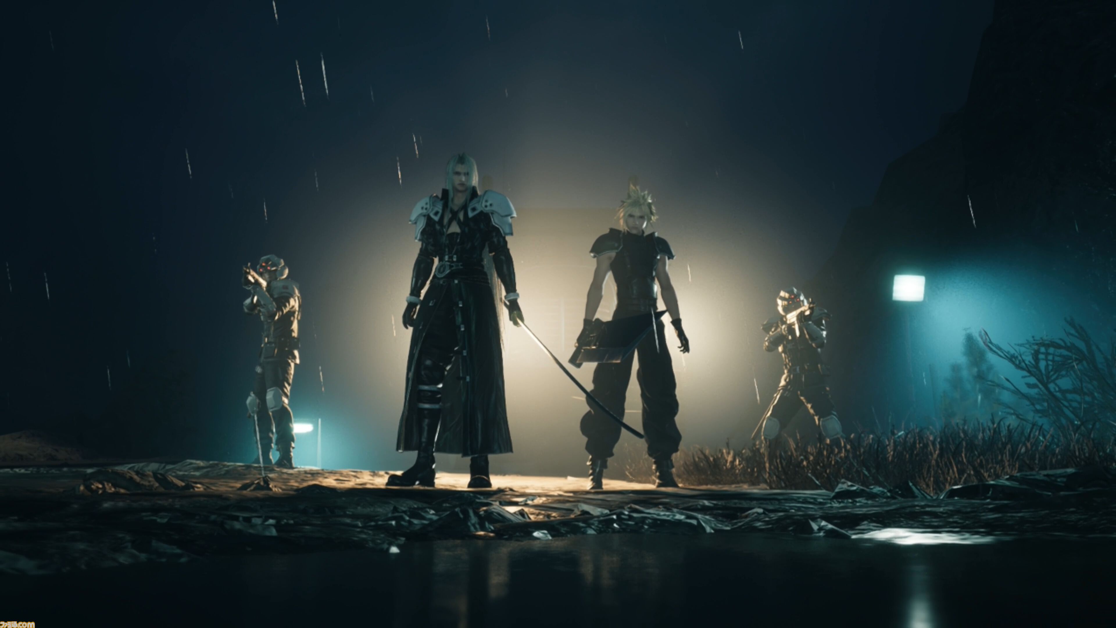 【Switch 2版】『FFVII リバース』はどの環境で遊んでも同じ熱量で世界に没入できる。続く最終作は「最後までやり切った」と胸を張って言えるところまで持っていく――浜口直樹Dのインタビュー