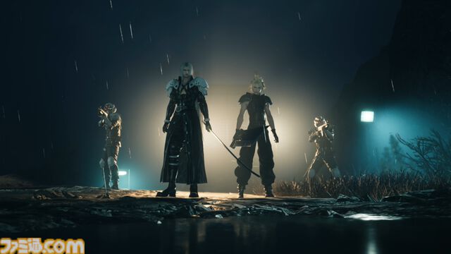 【Switch 2版】『FFVII リバース』はどの環境で遊んでも同じ熱量で世界に没入できる。続く最終作は「最後までやり切った」と胸を張って言えるところまで持っていく――浜口直樹Dのインタビュー