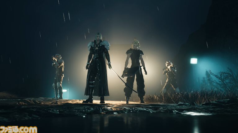 【Switch 2版】『FFVII リバース』はどの環境で遊んでも同じ熱量で世界に没入できる。続く最終作は「最後までやり切った」と胸を張って言えるところまで持っていく――浜口直樹Dのインタビュー