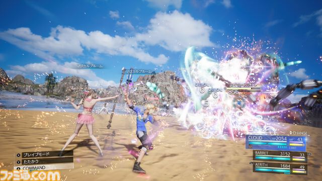 【Switch 2版】『FFVII リバース』はどの環境で遊んでも同じ熱量で世界に没入できる。続く最終作は「最後までやり切った」と胸を張って言えるところまで持っていく――浜口直樹Dのインタビュー