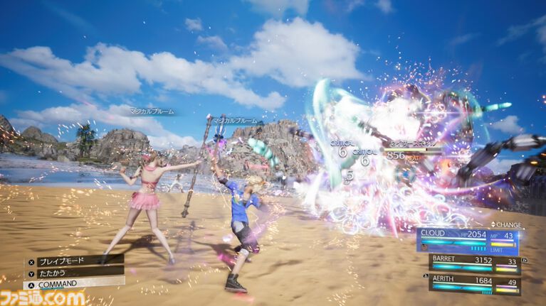 【Switch 2版】『FFVII リバース』はどの環境で遊んでも同じ熱量で世界に没入できる。続く最終作は「最後までやり切った」と胸を張って言えるところまで持っていく――浜口直樹Dのインタビュー