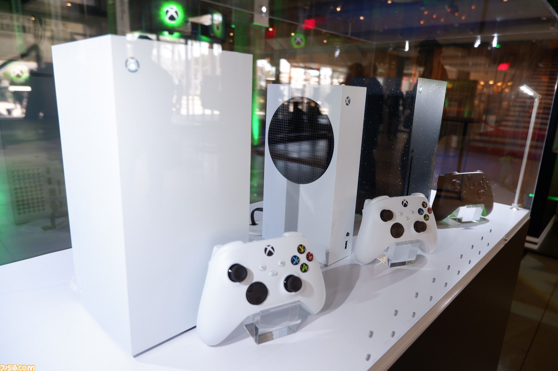 Xbox Series X|S本体の新バリエーションが発表。XSXデジタル 