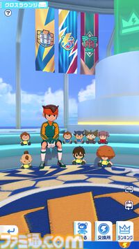 【イナダイ】発表まとめ。『英雄たちのヴィクトリーロード』新システム判明、『イナイレ クロス』6月9日サービス開始などが発表された