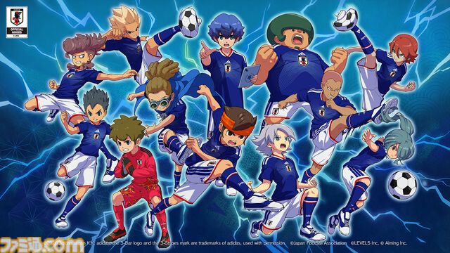 【イナダイ】発表まとめ。『英雄たちのヴィクトリーロード』新システム判明、『イナイレ クロス』6月9日サービス開始などが発表された